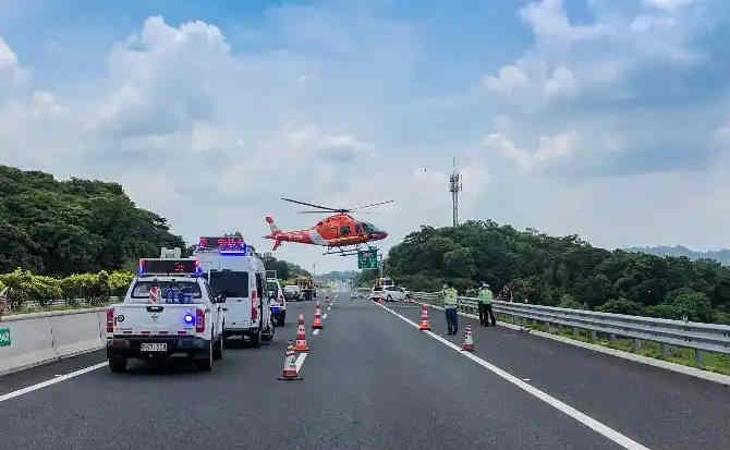 让胡路区高速公路汽车救援案例