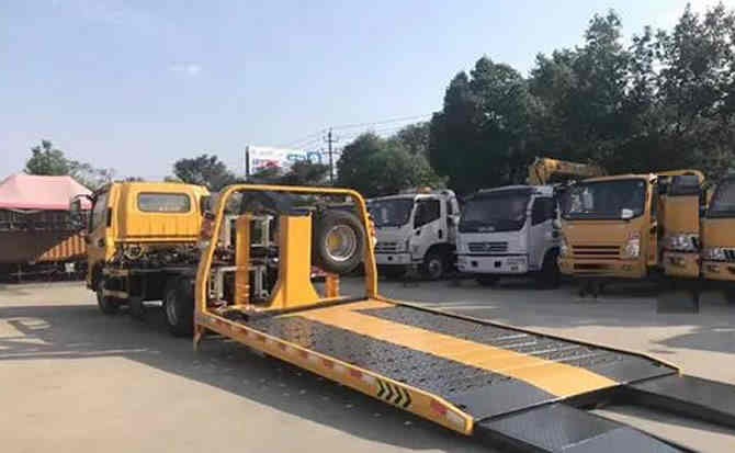 让胡路区汽车中途维修案例